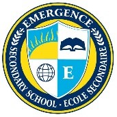 EMERGENCE
